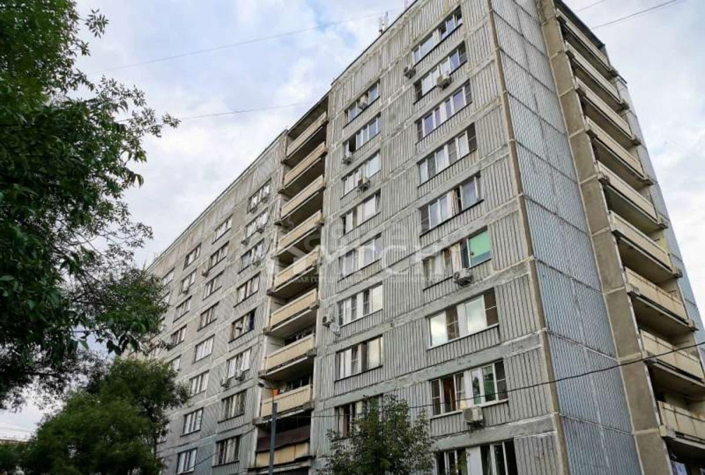 2-комн. квартира, 37.2 м2, 8/9 эт. Москва - изображение 1
