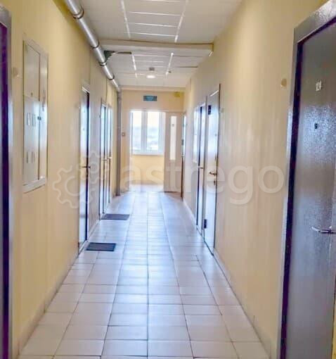 Студия, 22 м2, 5/5 эт. Красноярск - изображение 2