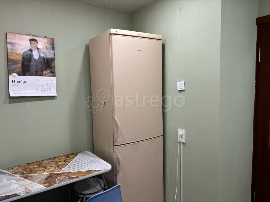 Сдам 1-комн. Квартиру, 42 м2, 2/6 эт., Долгосрочно Мурманск - изображение 5