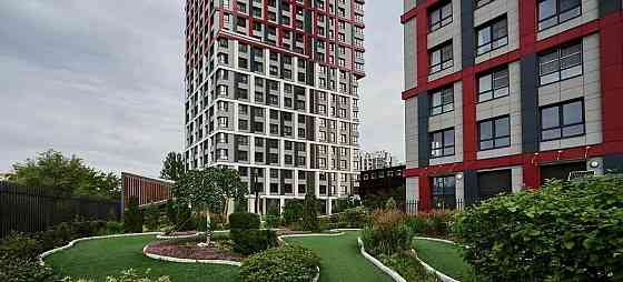 4-комн. квартира, 124.6 м2, 20/29 эт. Москва