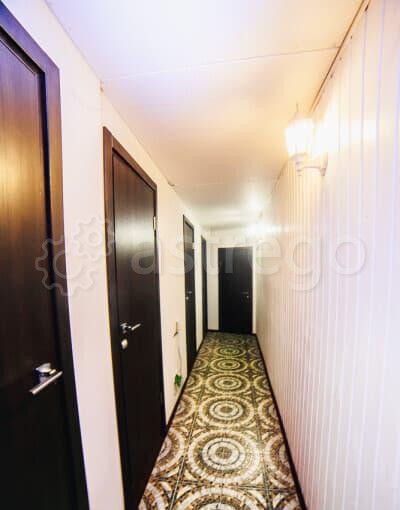 1-комн. апарт-ы, 20 м2, 1/5 эт. Железнодорожный - изображение 10