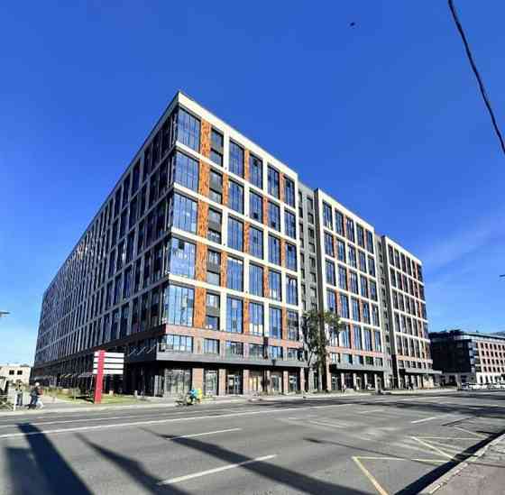 3-комн. квартира, 85.5 м2, 3/12 эт. Санкт-Петербург