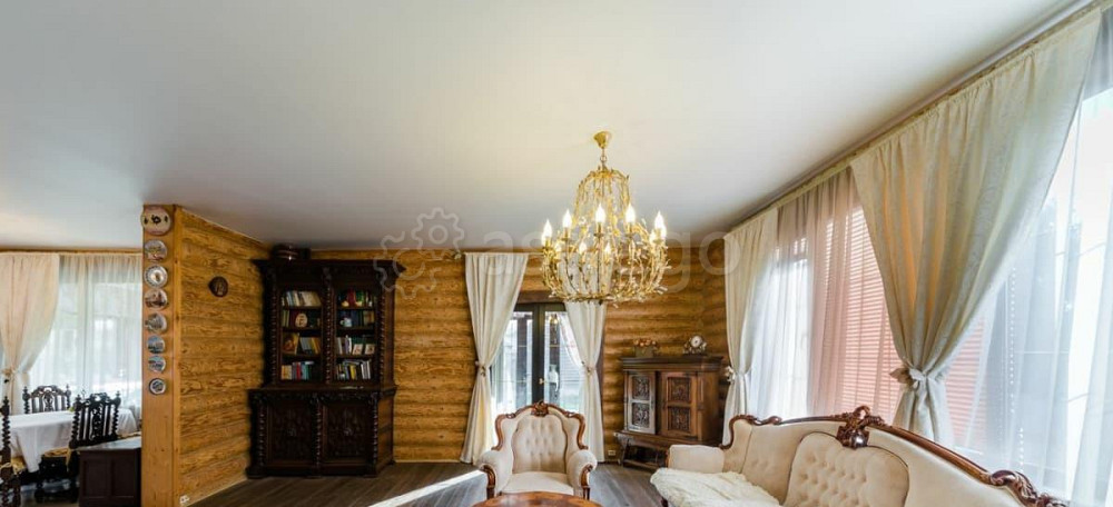 Коттедж, 280 м2, 10 соток, 2 эт. Домодедово - изображение 1