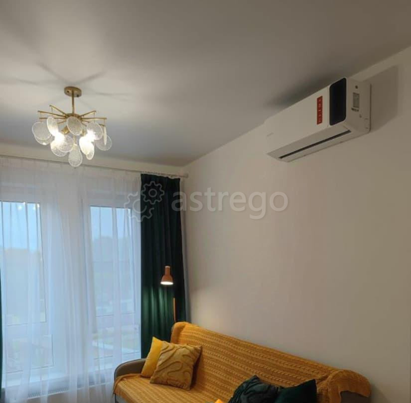 1-комн. квартира, 40 м2, 5/32 эт. Москва - изображение 3