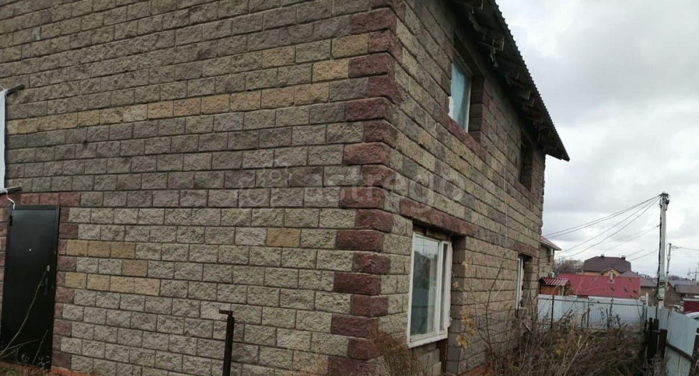 Дом, 154 м2, 2 сотки, 2 эт. Уфа - изображение 1