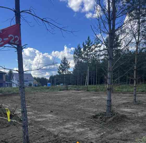 Земельный участок, 8 соток Раменское