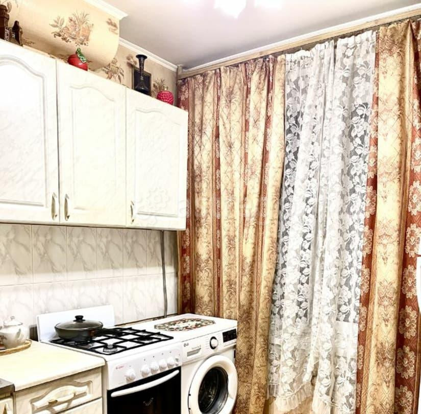 2-комн. квартира, 50 м2, 1/5 эт. Москва - изображение 7