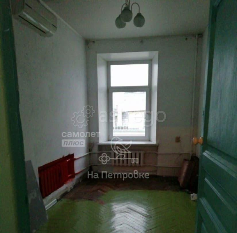 Комната, 20 м2, 5/5 эт. Москва - изображение 4