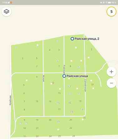 Земельный участок, 20.1 сотки Емельяново