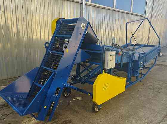 Машина сортировки овощей МСО-1 Санкт-Петербург