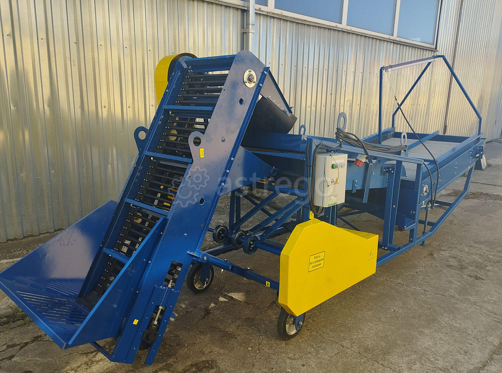 Машина сортировки овощей МСО-1 Санкт-Петербург - изображение 1