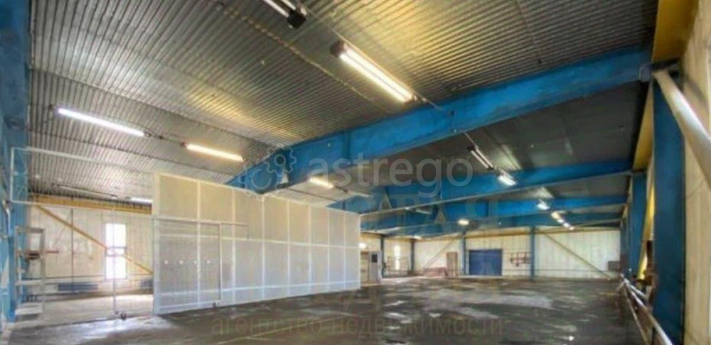 Производственное, 648 м2 Белгород - изображение 3