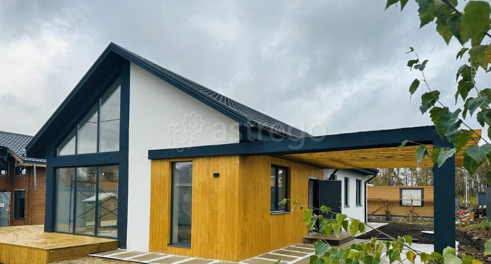 Коттедж, 105 м2, 5 соток, 1 эт. Домодедово - изображение 5