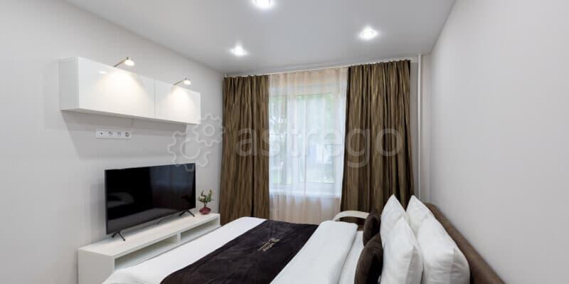 1-комн. квартира, 50 м2, 7/12 эт. Москва - изображение 1