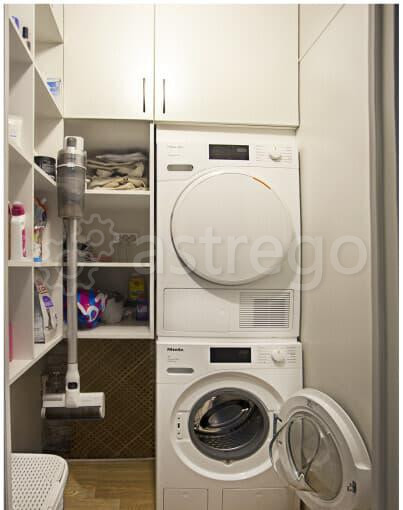 4-комн. квартира, 72 м2, 8/12 эт. Москва - изображение 4