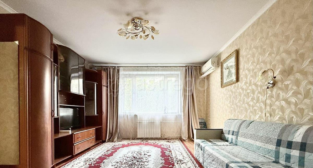 1-комн. квартира, 40 м2, 1/14 эт. Москва - изображение 2