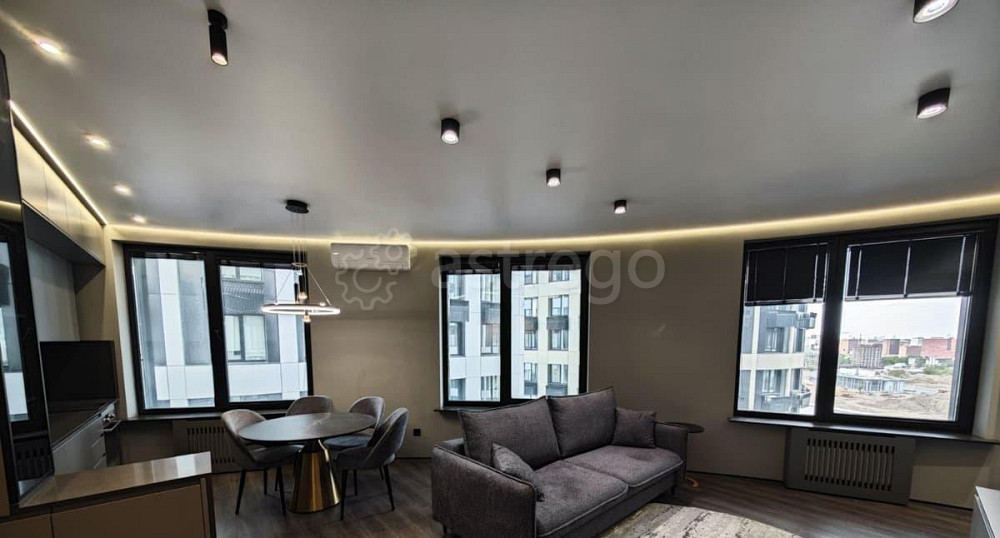 3-комн. квартира, 70 м2, 13/26 эт. Москва - изображение 4
