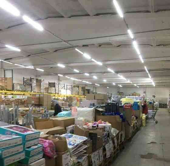 Склад, 1167 м2 Иланский