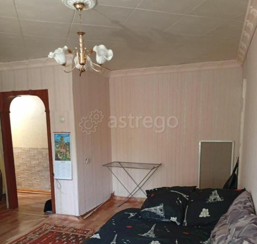 1-комн. квартира, 32 м2, 4/5 эт. Красноярск - изображение 5