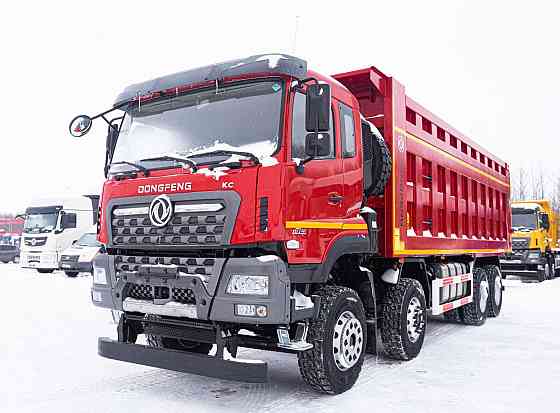 Самосвал DONGFENG 8х4 DFH3410A563 KC Благовещенск