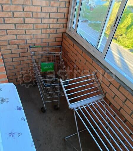 Комната, 54 м2, 7/9 эт. Егорьевск - изображение 2