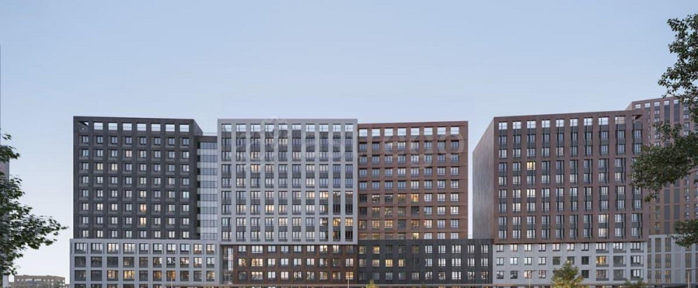 4-комн. квартира, 95.24 м2, 23/25 эт. Уфа - изображение 3