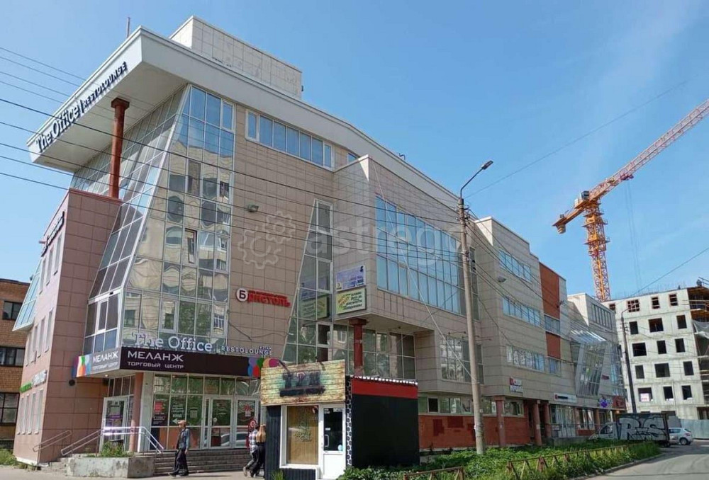 Свободного назначения, 30 м2 Архангельск - изображение 1