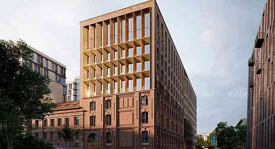 5-комн. квартира, 458.3 м2, 8/8 эт. Москва