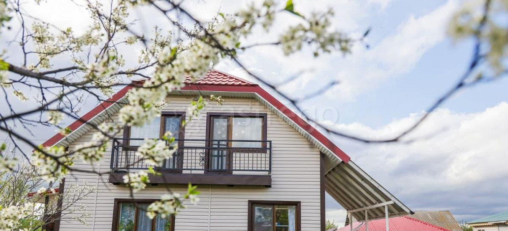 Коттедж, 141 м2, 26 соток, 2 эт. Кармаскалы - изображение 4