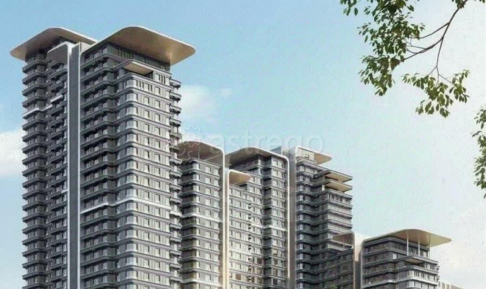 4-комн. квартира, 130.1 м2, 17/30 эт. Москва - изображение 1