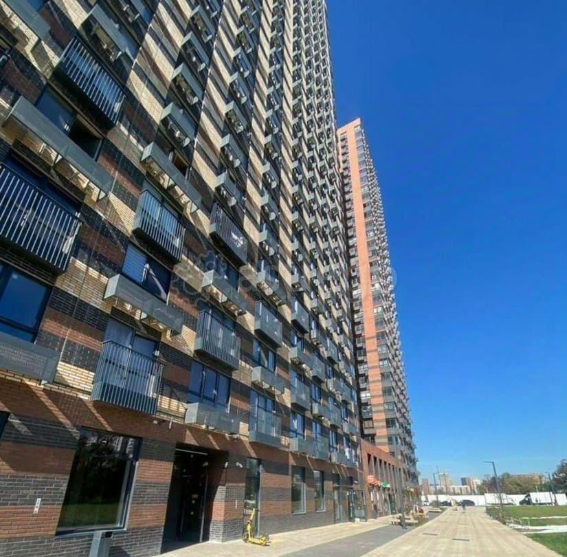 2-комн. квартира, 48 м2, 3/33 эт. Москва - изображение 7