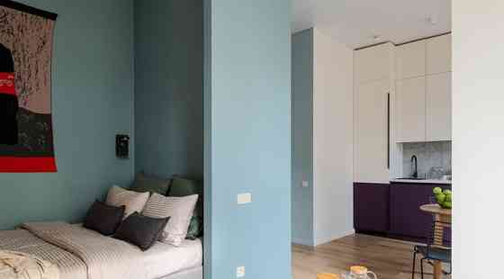 1-комн. квартира, 40 м2, 2/20 эт. Москва