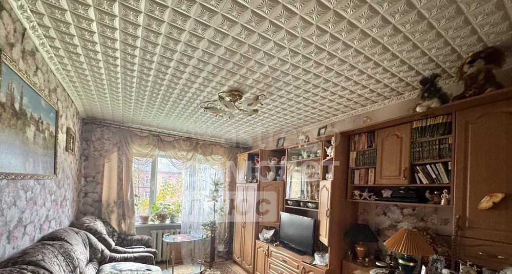 2-комн. квартира, 42.3 м2, 2/3 эт. Егорьевск - изображение 1