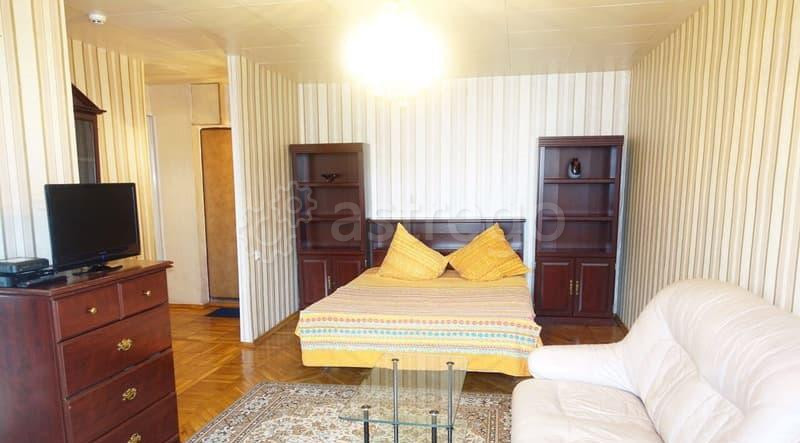 1-комн. квартира, 30 м2, 5/9 эт. Москва - изображение 2