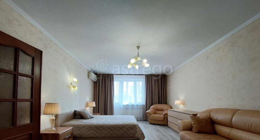 1-комн. квартира, 55 м2, 7/17 эт. Москва - изображение 4
