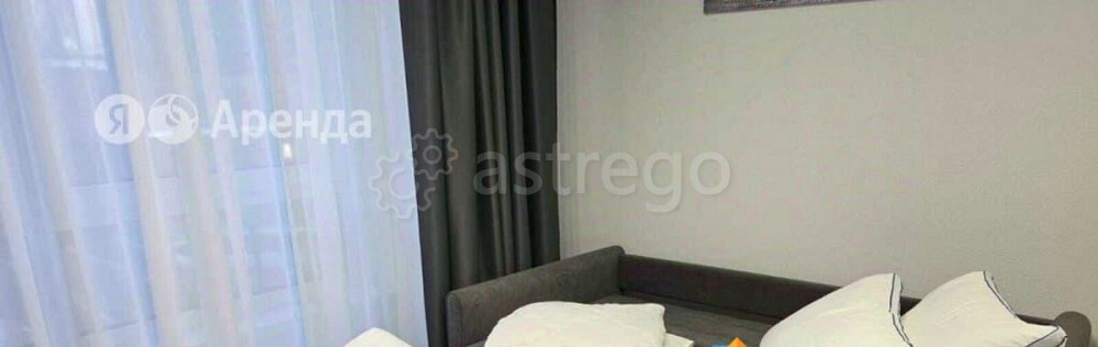 Студия, 23.4 м2, 3/33 эт. Москва - изображение 2