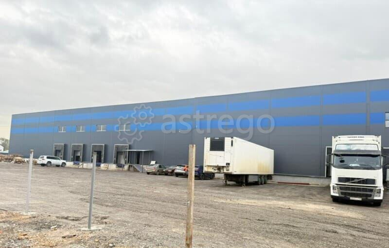 Склад, 3600 м2 Домодедово - изображение 3