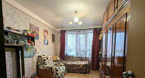 4-комн. квартира, 88.7 м2, 1/9 эт. Санкт-Петербург