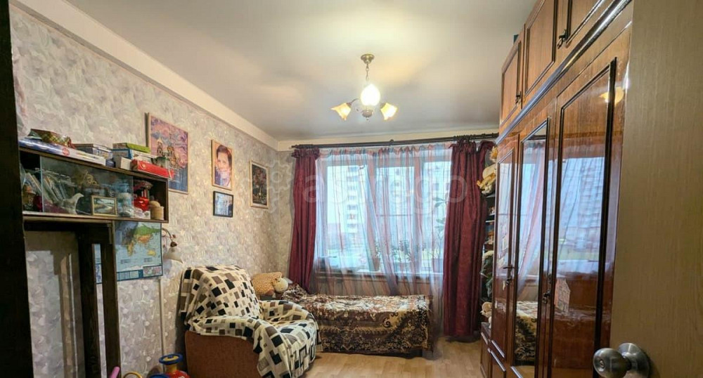4-комн. квартира, 88.7 м2, 1/9 эт. Санкт-Петербург - изображение 5