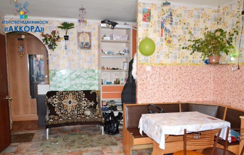 Дом, 96.3 м2 Новоалтайск - изображение 3