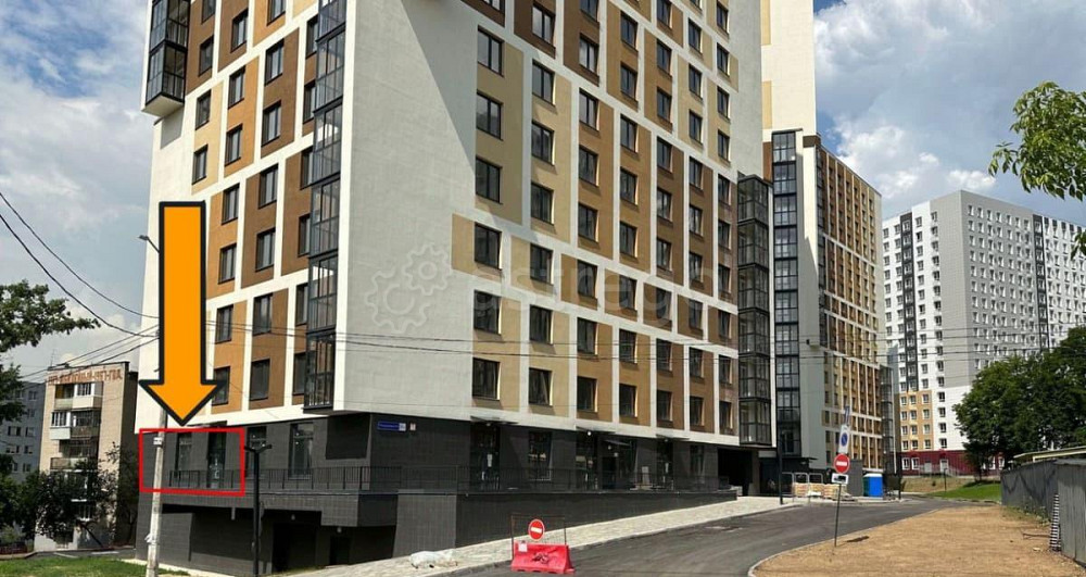 Торговое помещение, 132 м2 Лыткарино - изображение 1