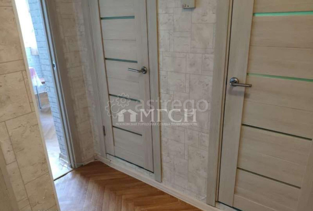 1-комн. квартира, 33 м2, 2/15 эт. Москва - изображение 1