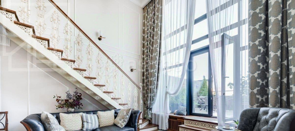 2-комн. квартира, 130 м2, 6/6 эт. Москва - изображение 3