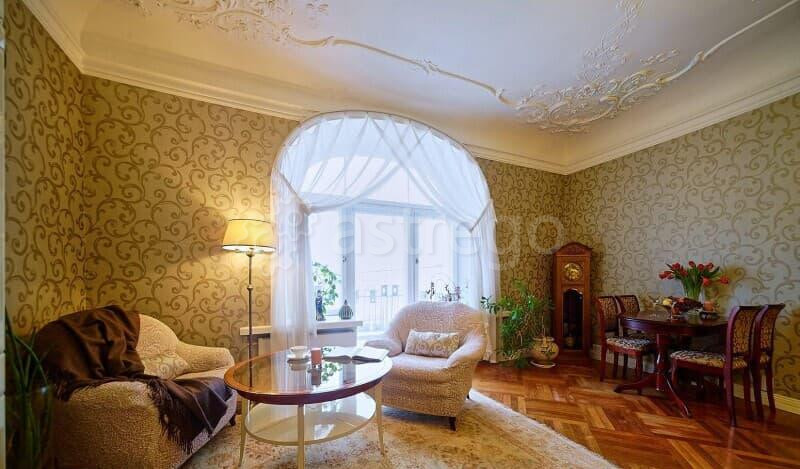 Студия, 43 м2, 6/6 эт. Санкт-Петербург - изображение 10