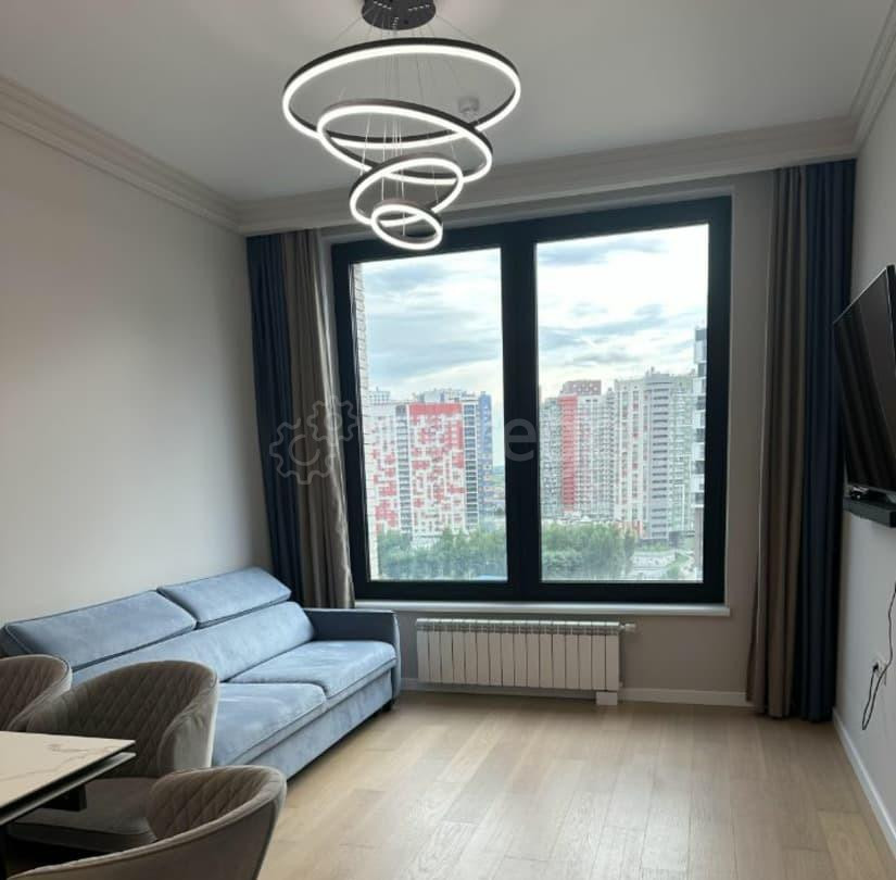 3-комн. квартира, 64 м2, 13/16 эт. Москва - изображение 5