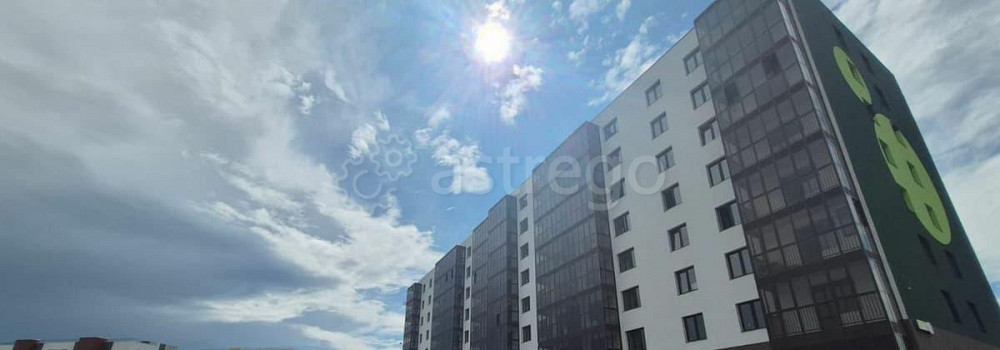 1-комн. квартира, 45 м2, 8/8 эт. Емельяново - изображение 4