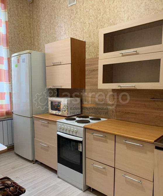 1-комн. квартира, 35 м2, 1/13 эт. Уфа - изображение 5