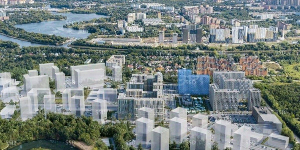 Торговое помещение, 118.2 м2 Химки - изображение 5