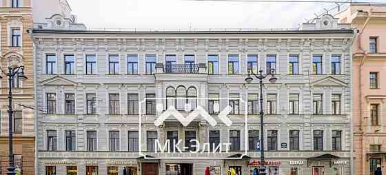 6-комн. квартира, 269.5 м2, 4/4 эт. Санкт-Петербург