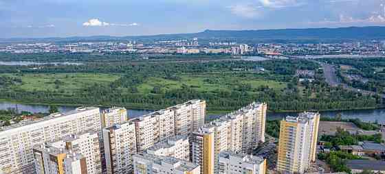 4-комн. квартира, 93.19 м2, 13/17 эт. Красноярск